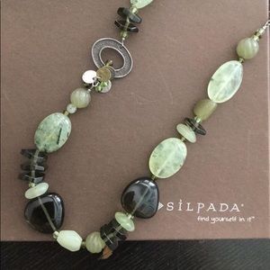 Silpada Necklace